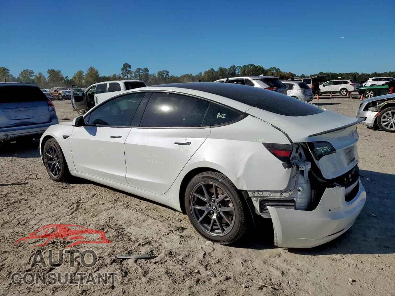 TESLA MODEL 3 2021 - 5YJ3E1EA3MF976299
