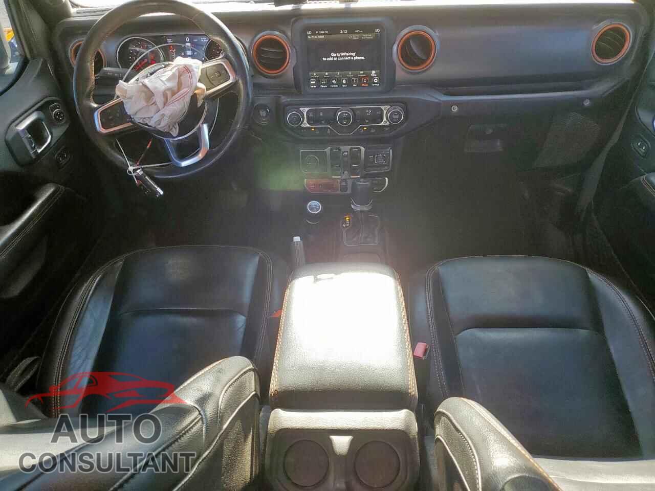 JEEP GLADIATOR 2021 - 1C6JJTEG2ML578654