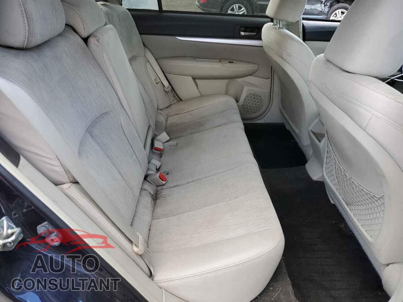SUBARU OUTBACK 2014 - 4S4BRBCC4E3253386
