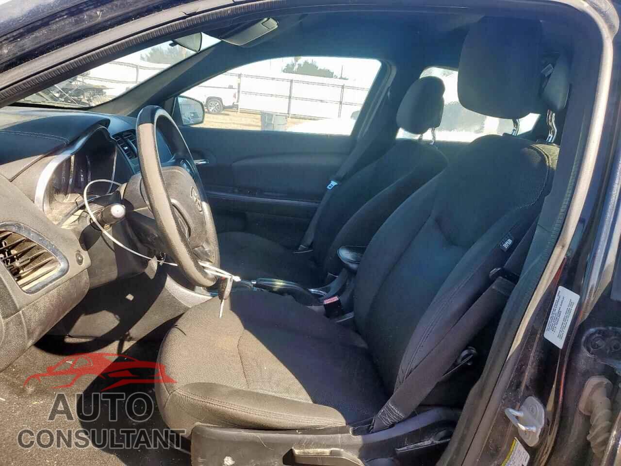 DODGE AVENGER 2013 - 1C3CDZAB1DN654041
