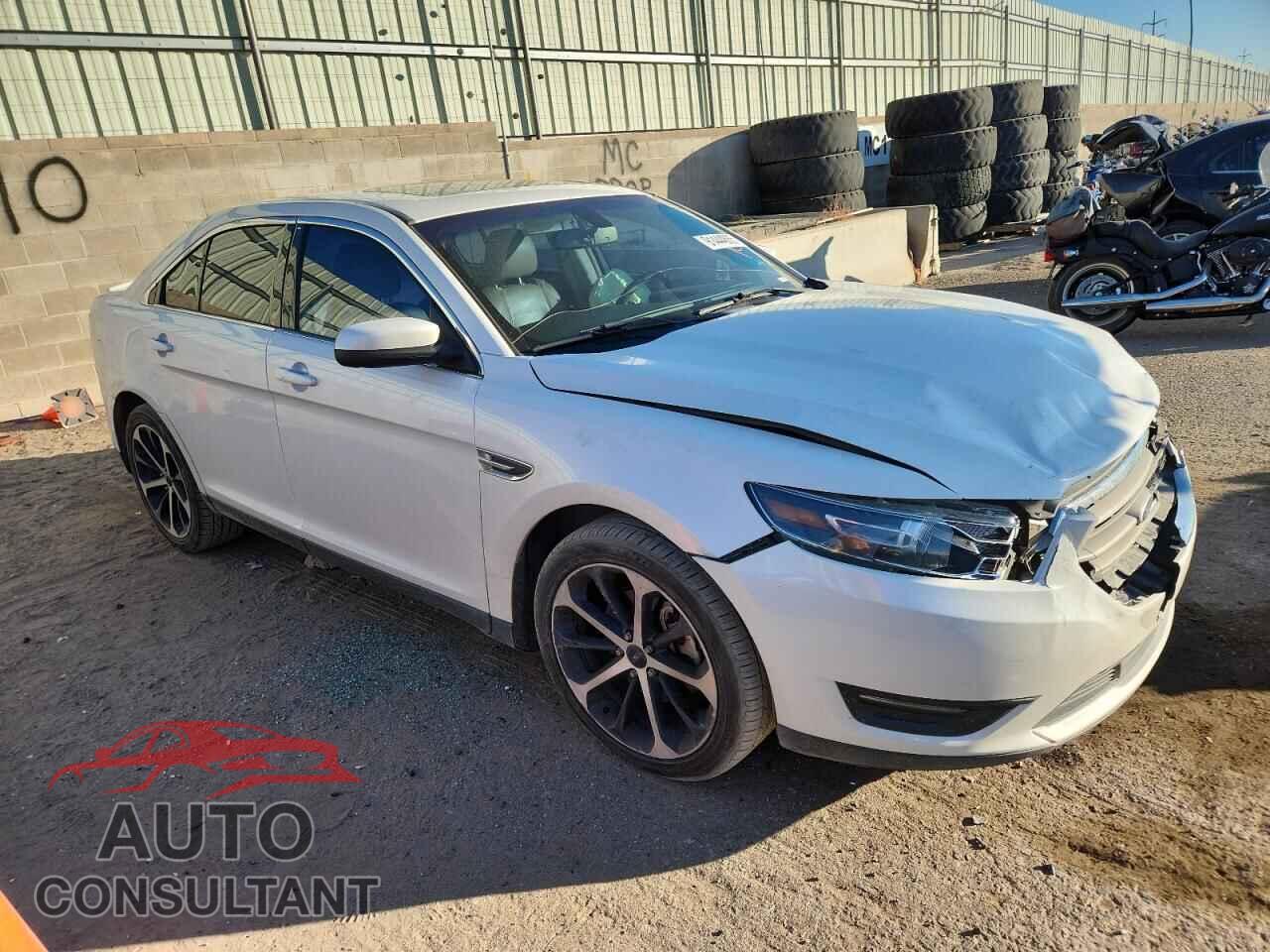 FORD TAURUS 2016 - 1FAHP2E84GG124871