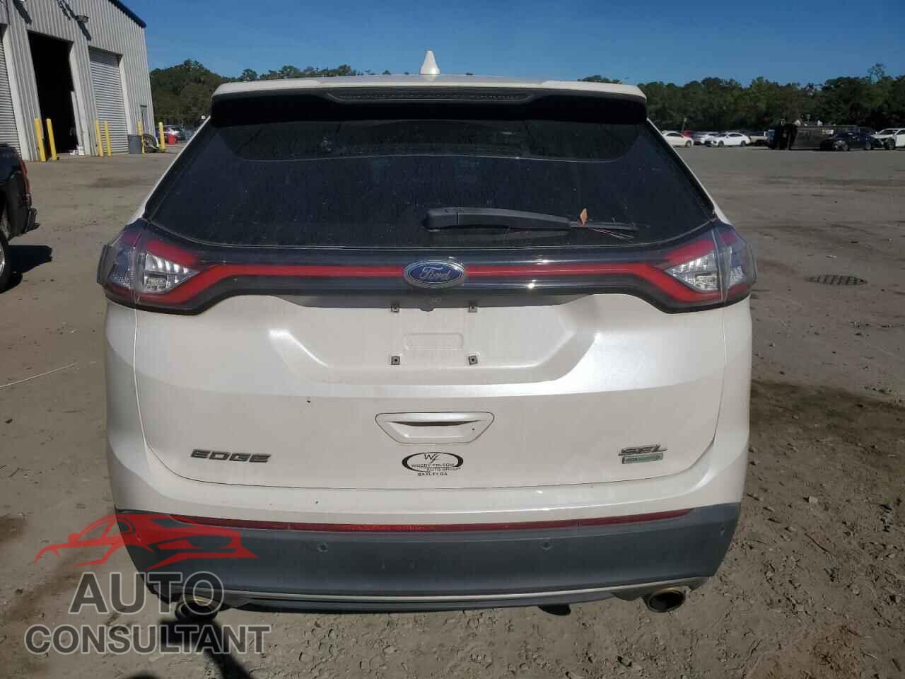 FORD EDGE 2017 - 2FMPK3J96HBB66729