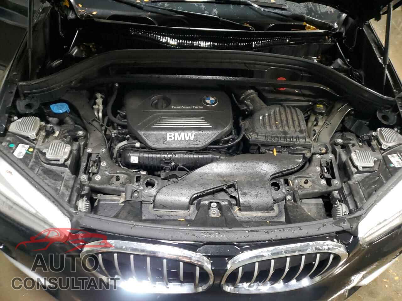 BMW X1 2017 - WBXHT3C39H5F82637