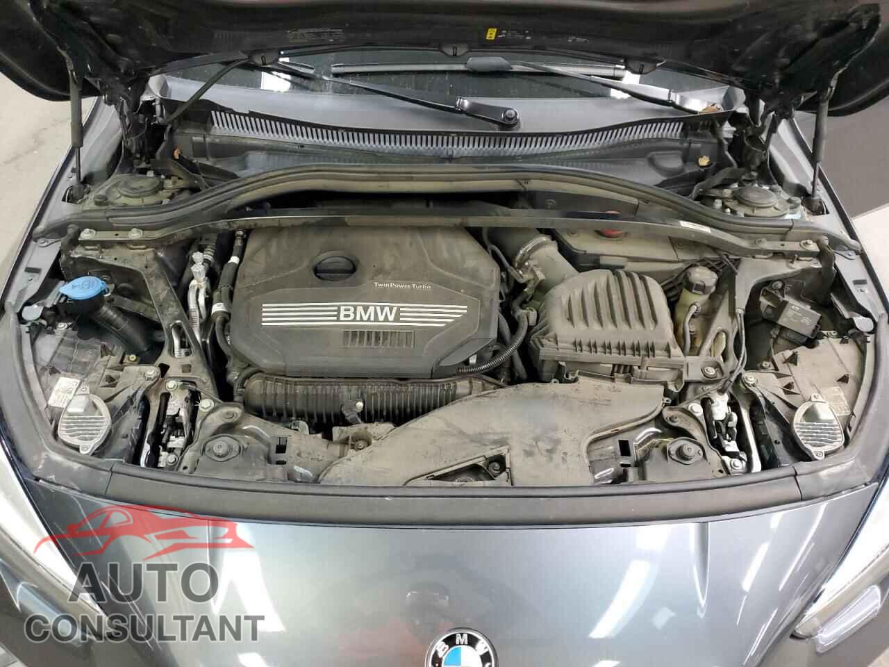 BMW 2 SERIES 2021 - WBA73AK04M7G39858