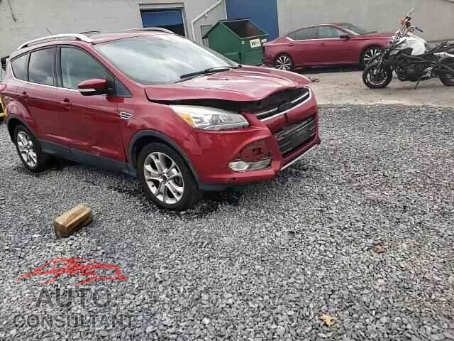FORD ESCAPE 2014 - 1FMCU9J98EUD76346