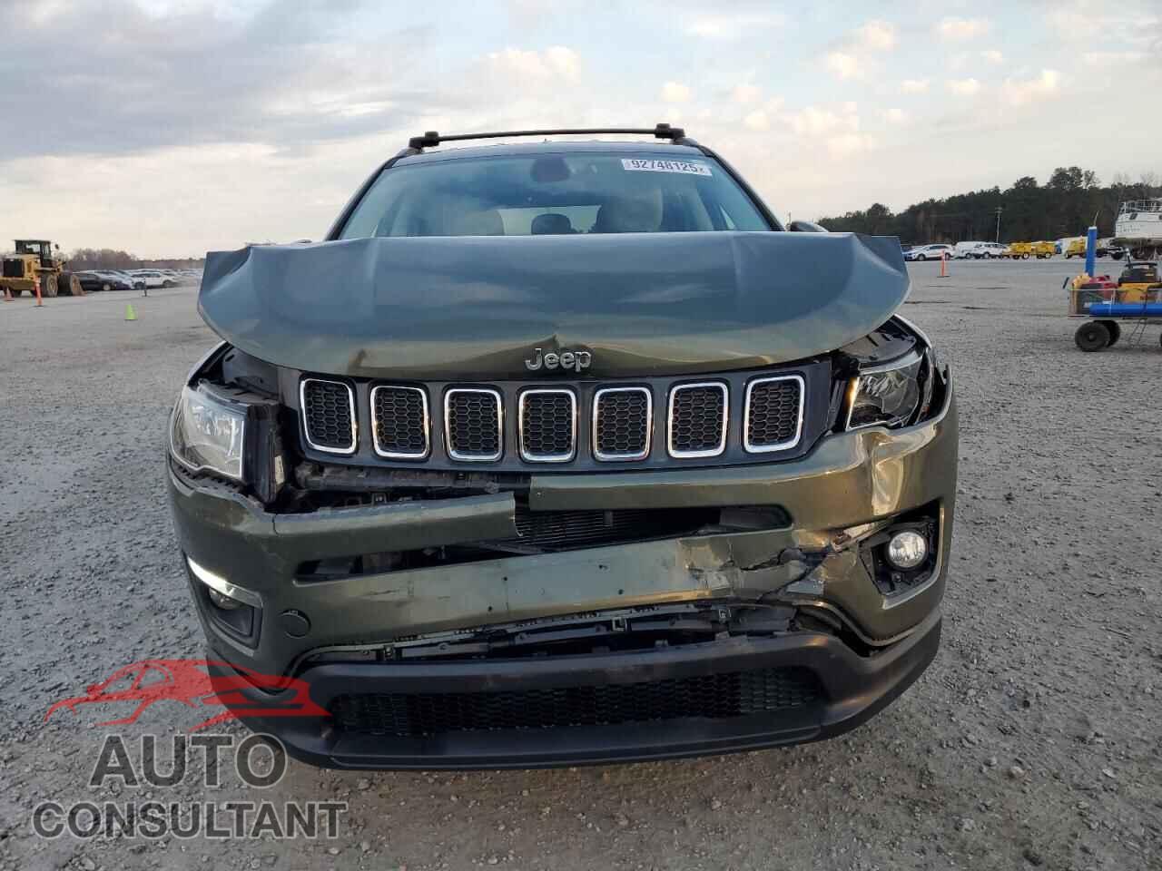 JEEP COMPASS 2018 - 3C4NJDBB5JT138677