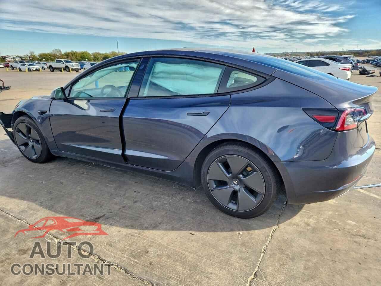 TESLA MODEL 3 2021 - 5YJ3E1EA3MF095022
