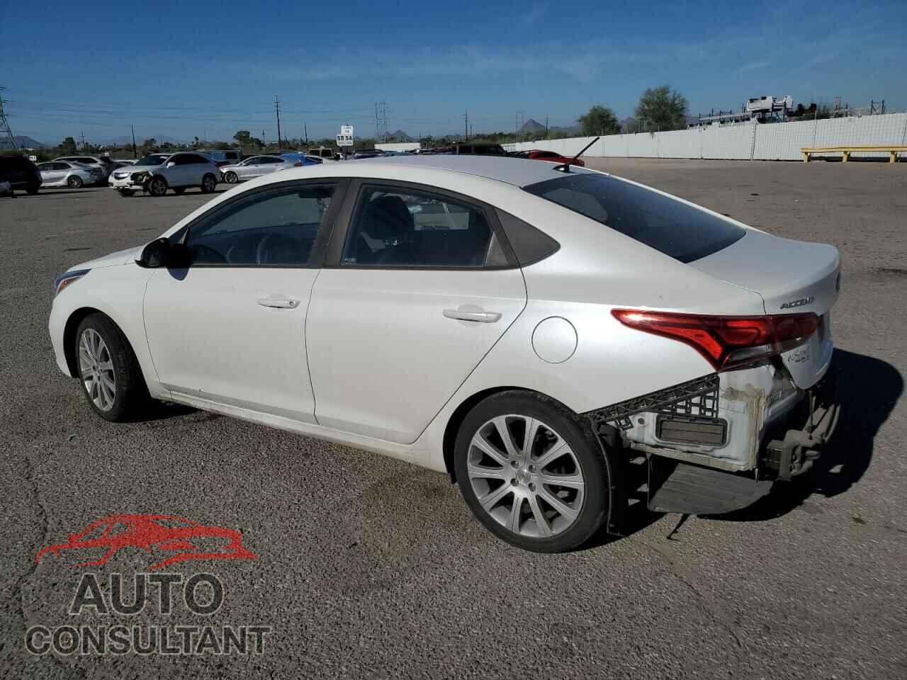 HYUNDAI ACCENT 2019 - 3KPC24A35KE067775