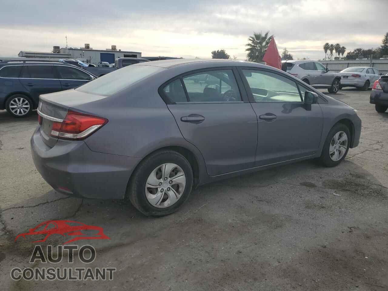 HONDA CIVIC 2015 - 19XFB2F59FE214312