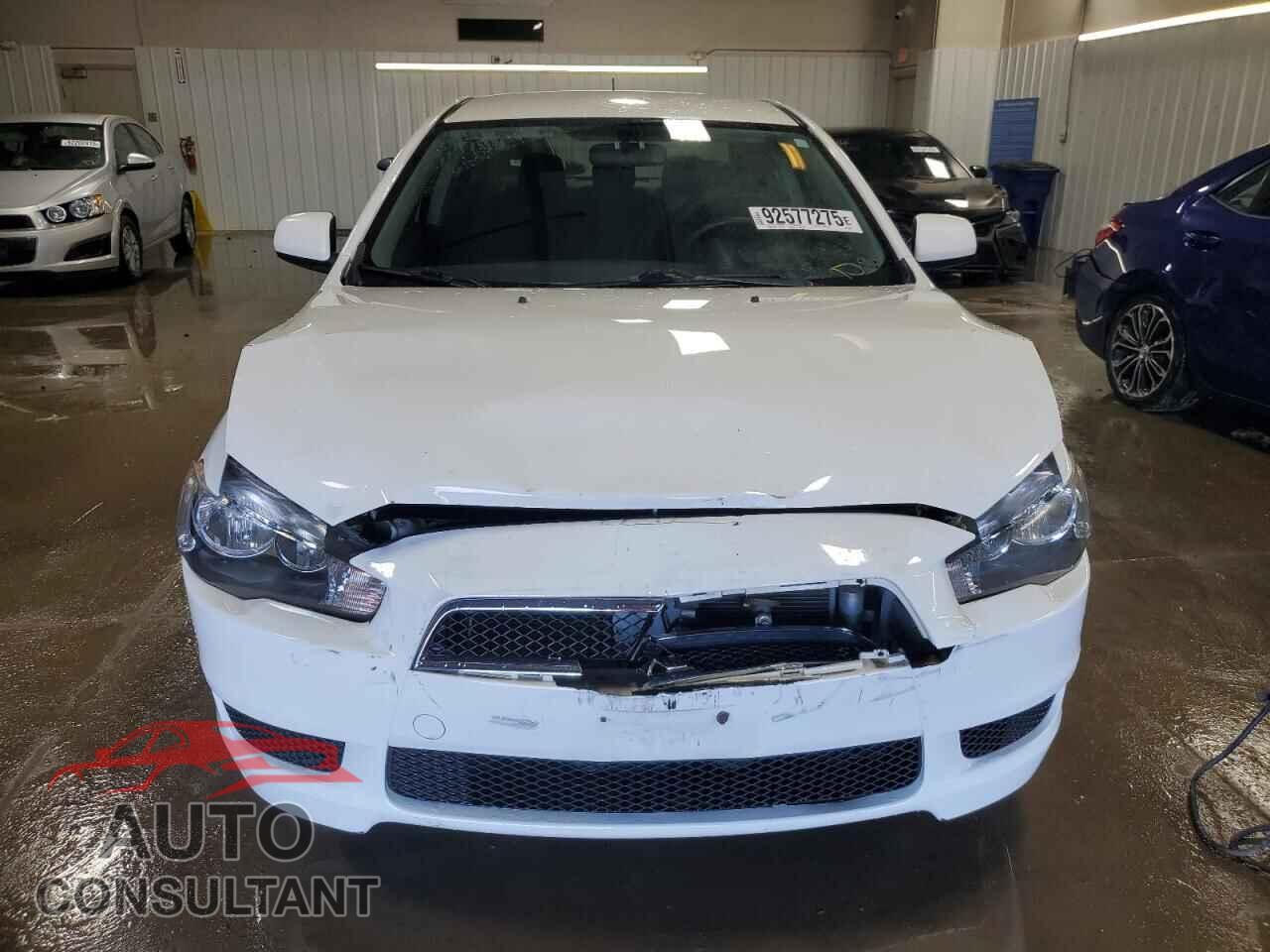 MITSUBISHI LANCER 2011 - JA32U2FU2BU034809