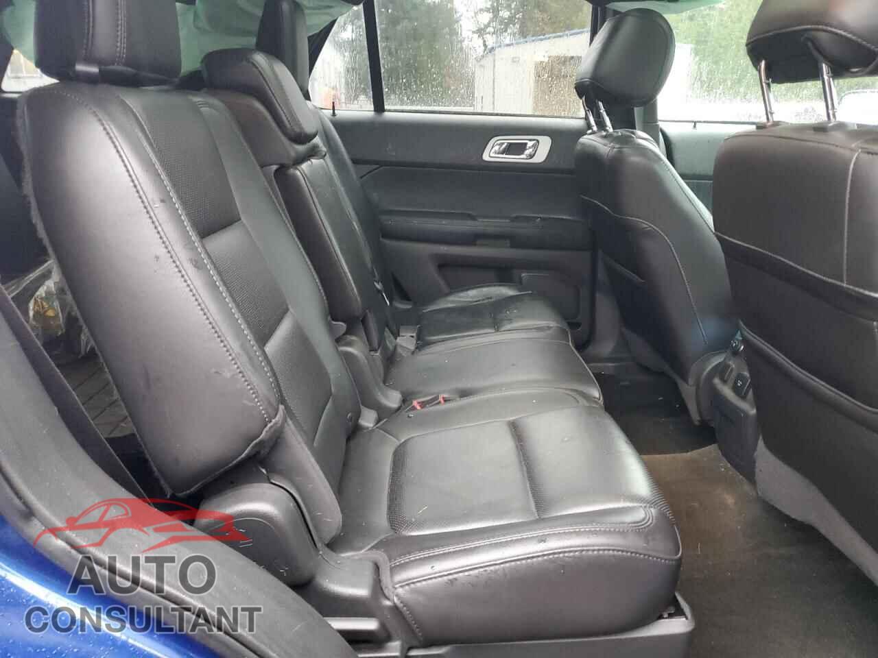 FORD EXPLORER 2013 - 1FM5K8F80DGB84280