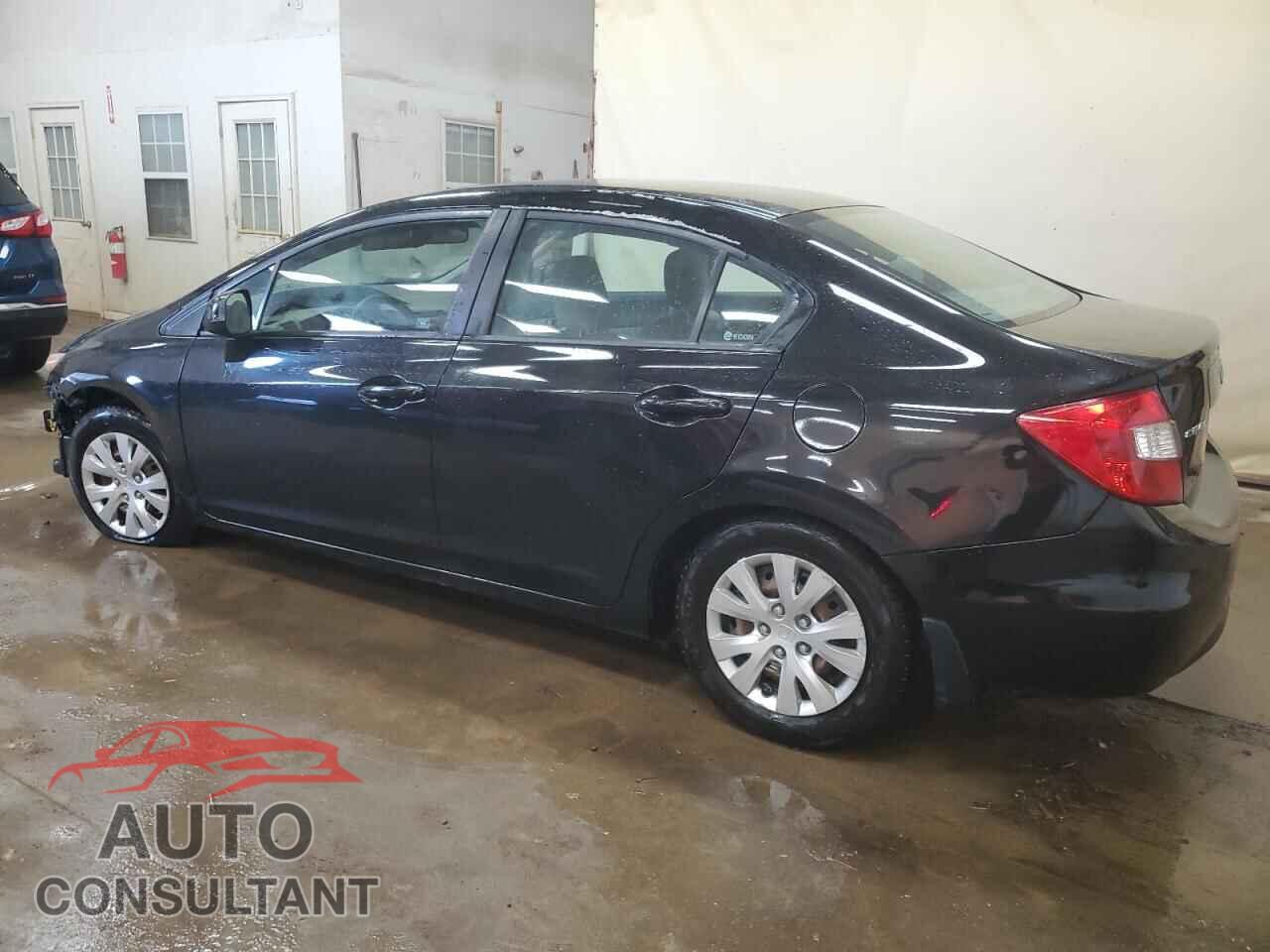 HONDA CIVIC 2012 - 19XFB2F50CE067535