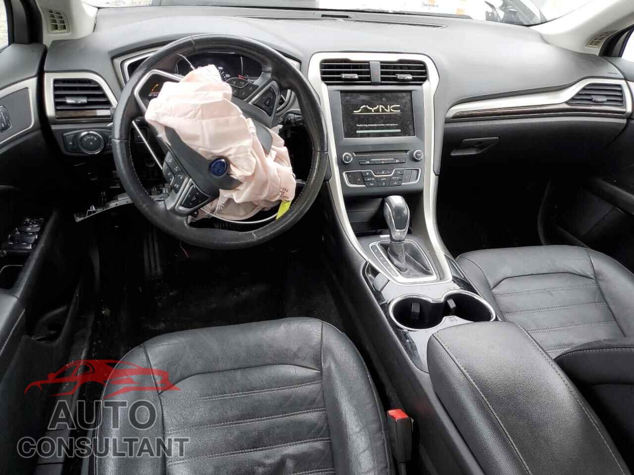 FORD FUSION 2016 - 3FA6P0H95GR325865