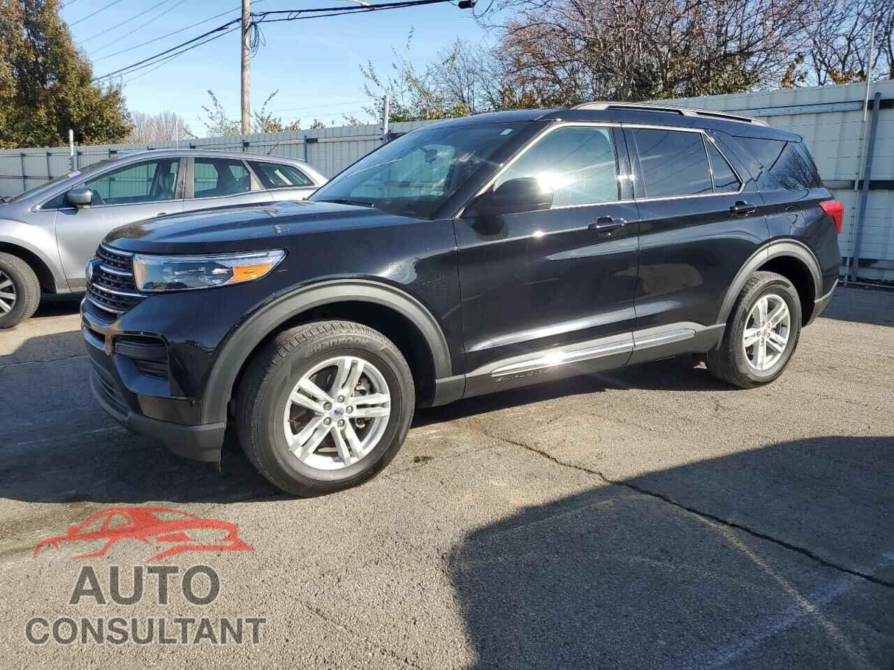 FORD EXPLORER 2021 - 1FMSK8DH1MGB30346