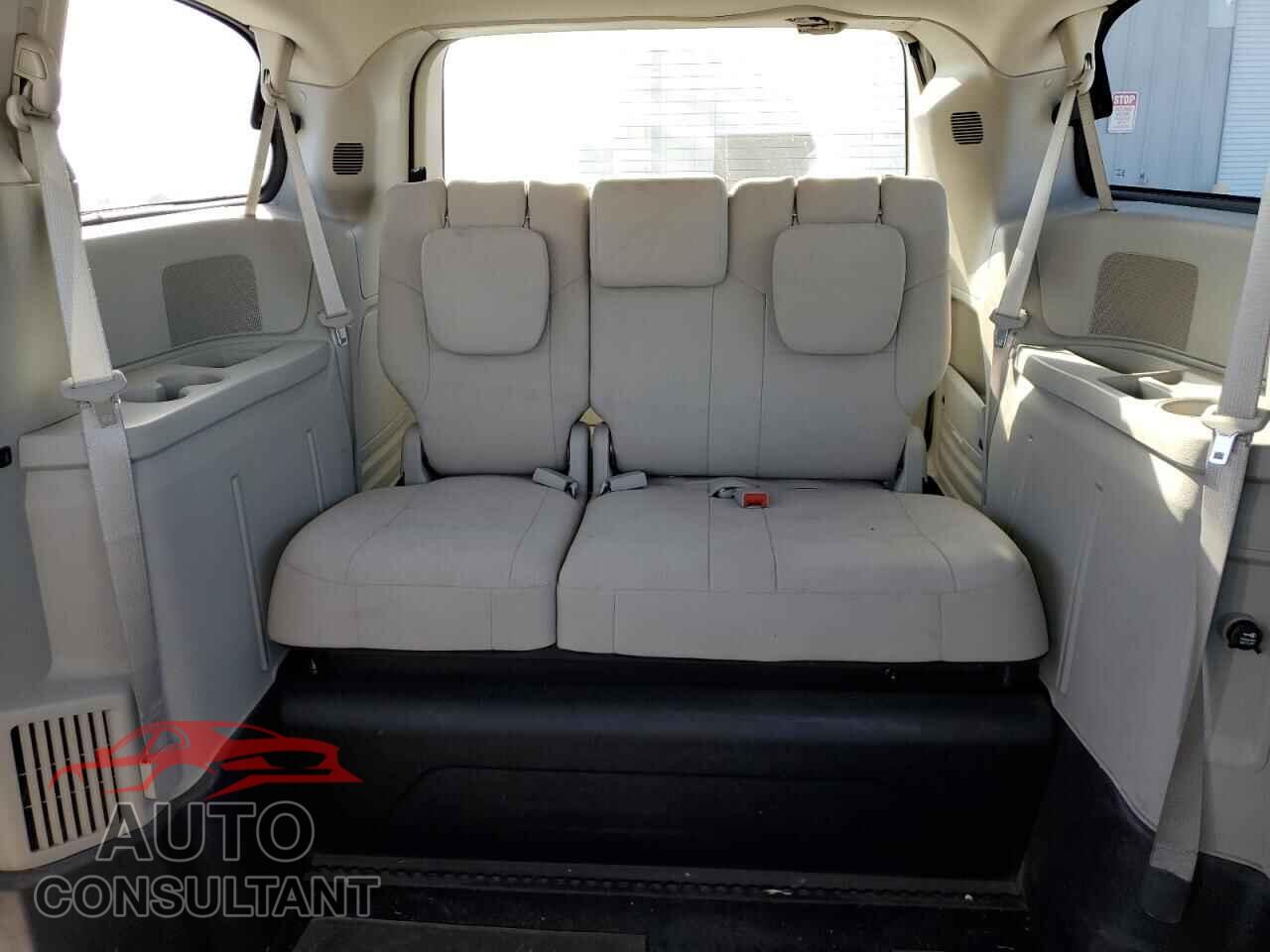 DODGE CARAVAN 2011 - 2D4RN3DG4BR776953