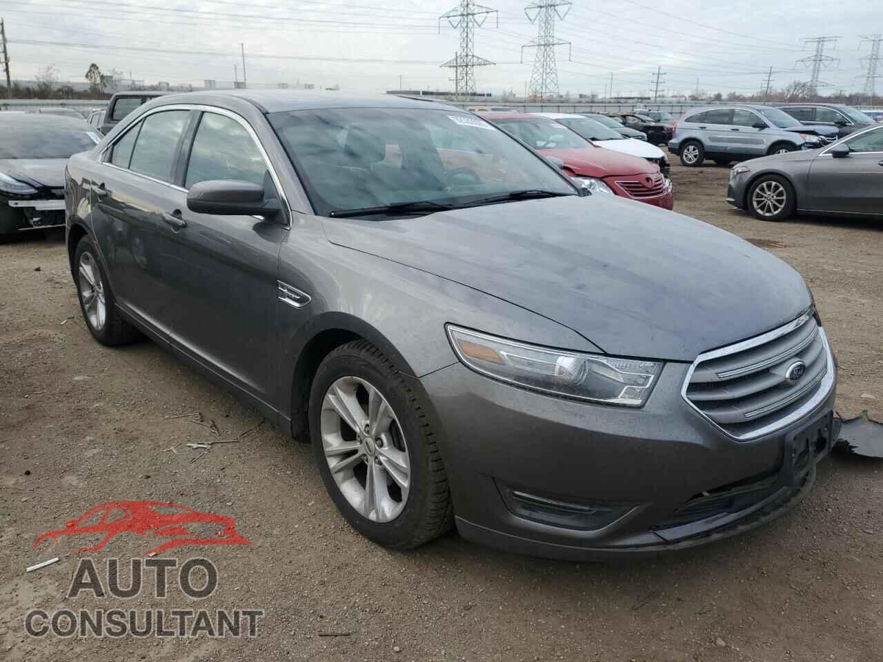 FORD TAURUS 2013 - 1FAHP2E89DG138700