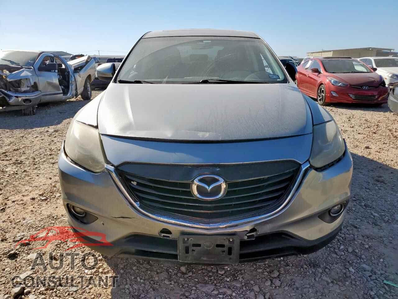 MAZDA CX-9 2013 - JM3TB2CA9D0404547