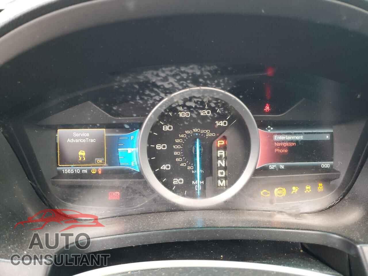 FORD EXPLORER 2014 - 1FM5K8F85EGB29941