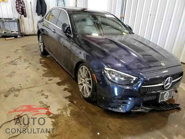 MERCEDES-BENZ E-CLASS 2022 - W1KZF8EB7NB029527