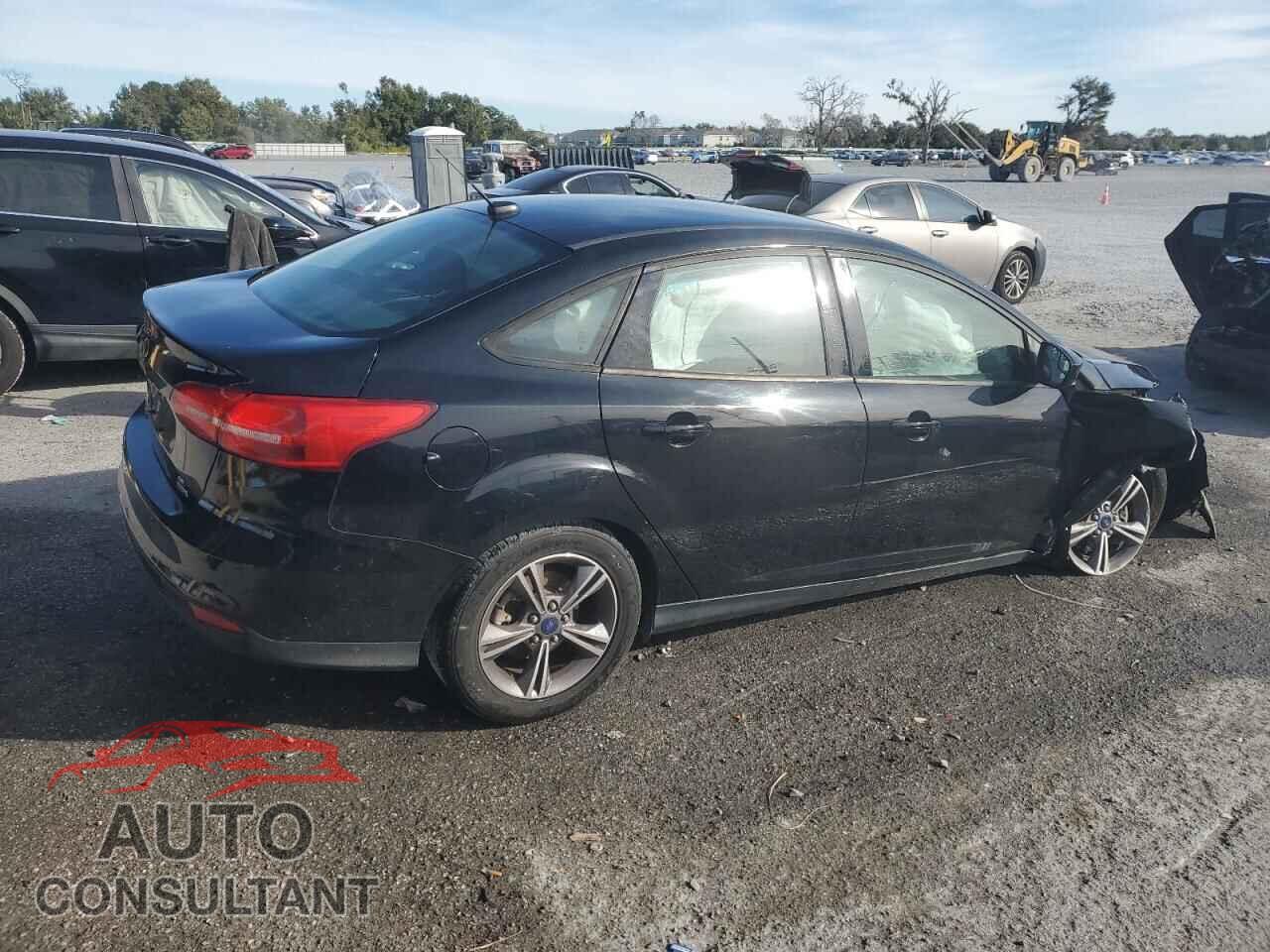 FORD FOCUS 2018 - 1FADP3FE4JL275488
