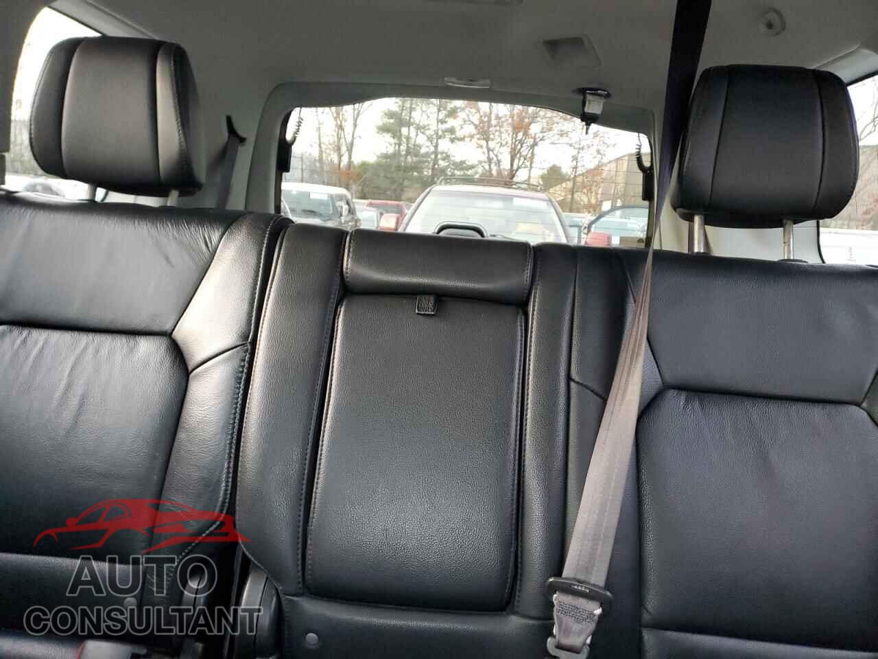 HONDA PILOT 2012 - 5FNYF4H73CB013924