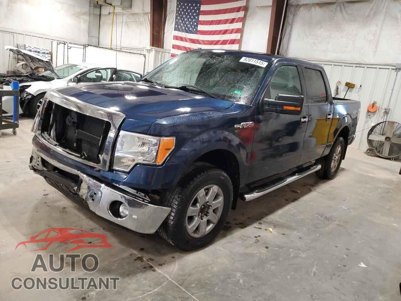 FORD F-150 2013 - 1FTFW1EF3DFA45092