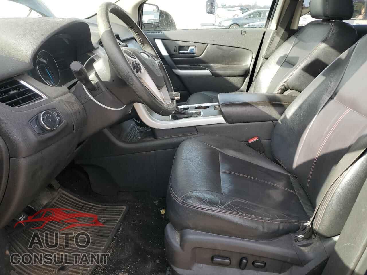 FORD EDGE 2011 - 2FMDK3JC8BBA30303