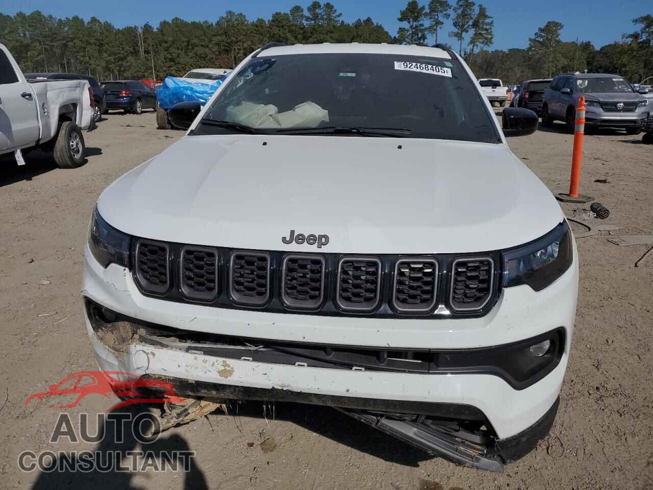 JEEP COMPASS 2025 - 3C4NJDBN3ST516202