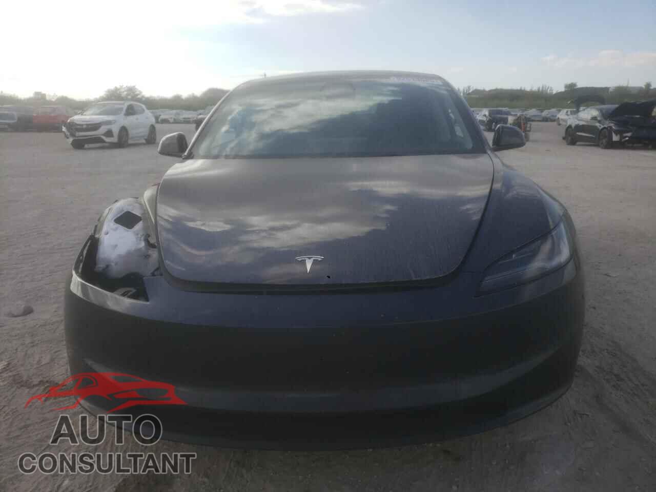 TESLA MODEL 3 2024 - 5YJ3E1EAXRF726484