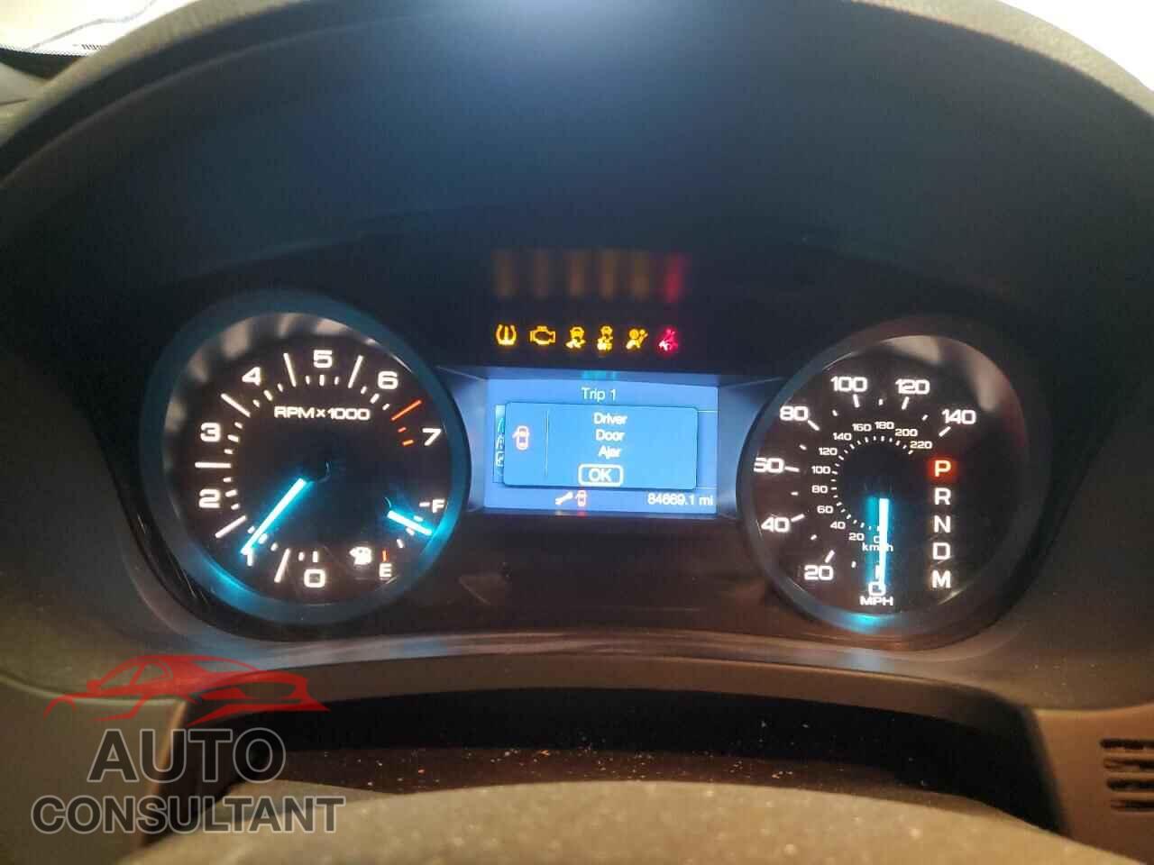 FORD EXPLORER 2015 - 1FM5K8B8XFGC30559