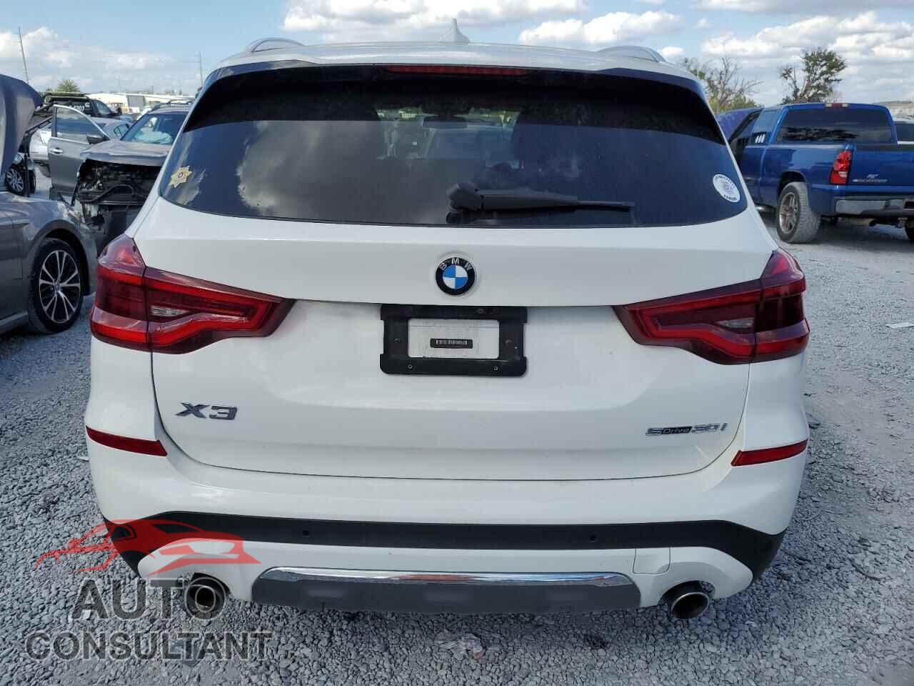 BMW X3 2019 - 5UXTR7C52KLF29083