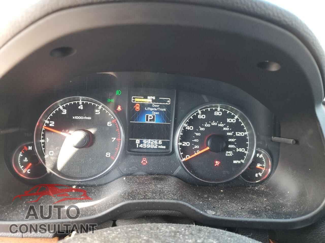 SUBARU OUTBACK 2013 - 4S4BRCKC2D3260505