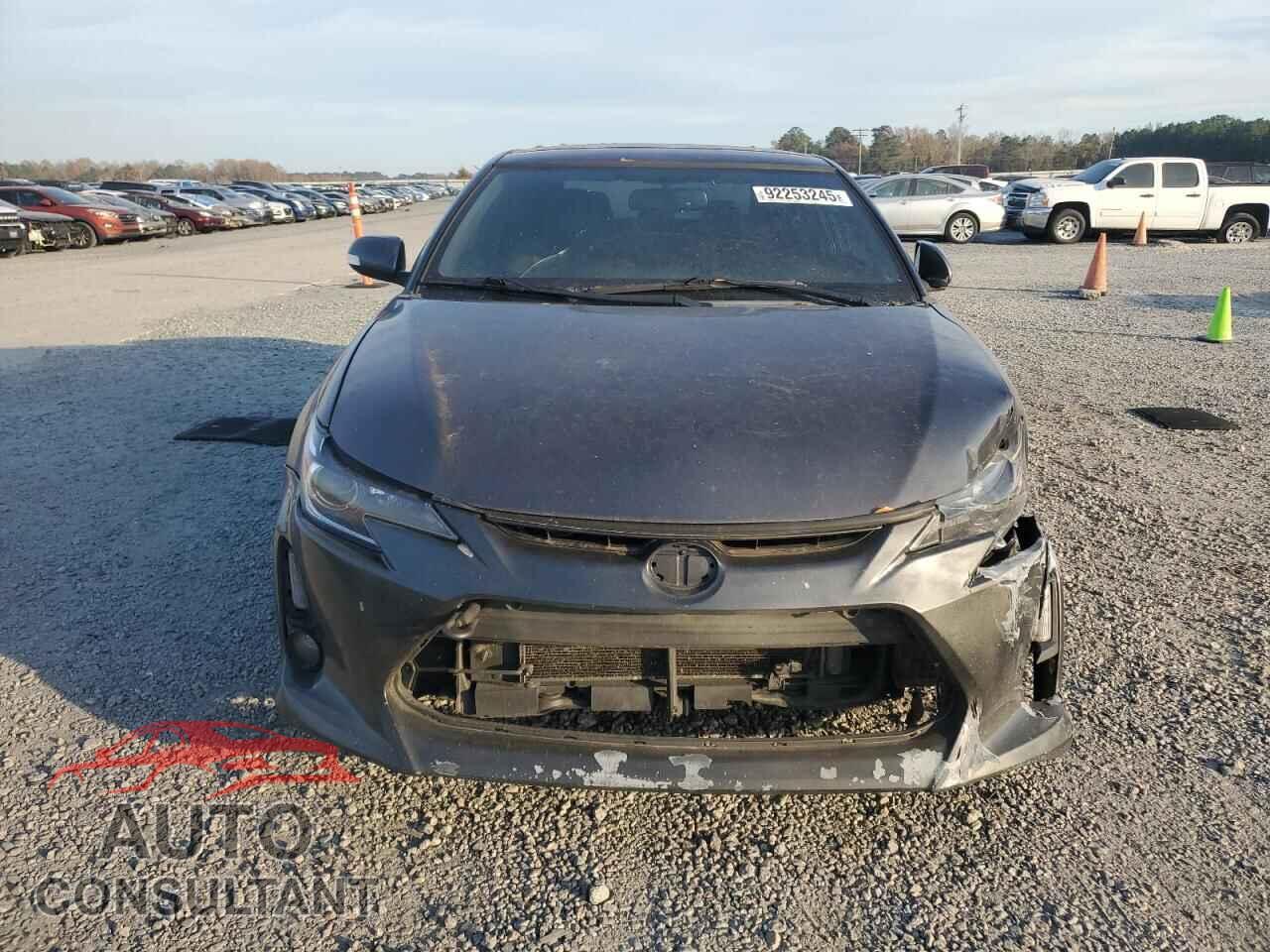 TOYOTA SCION 2015 - JTKJF5C70FJ004747