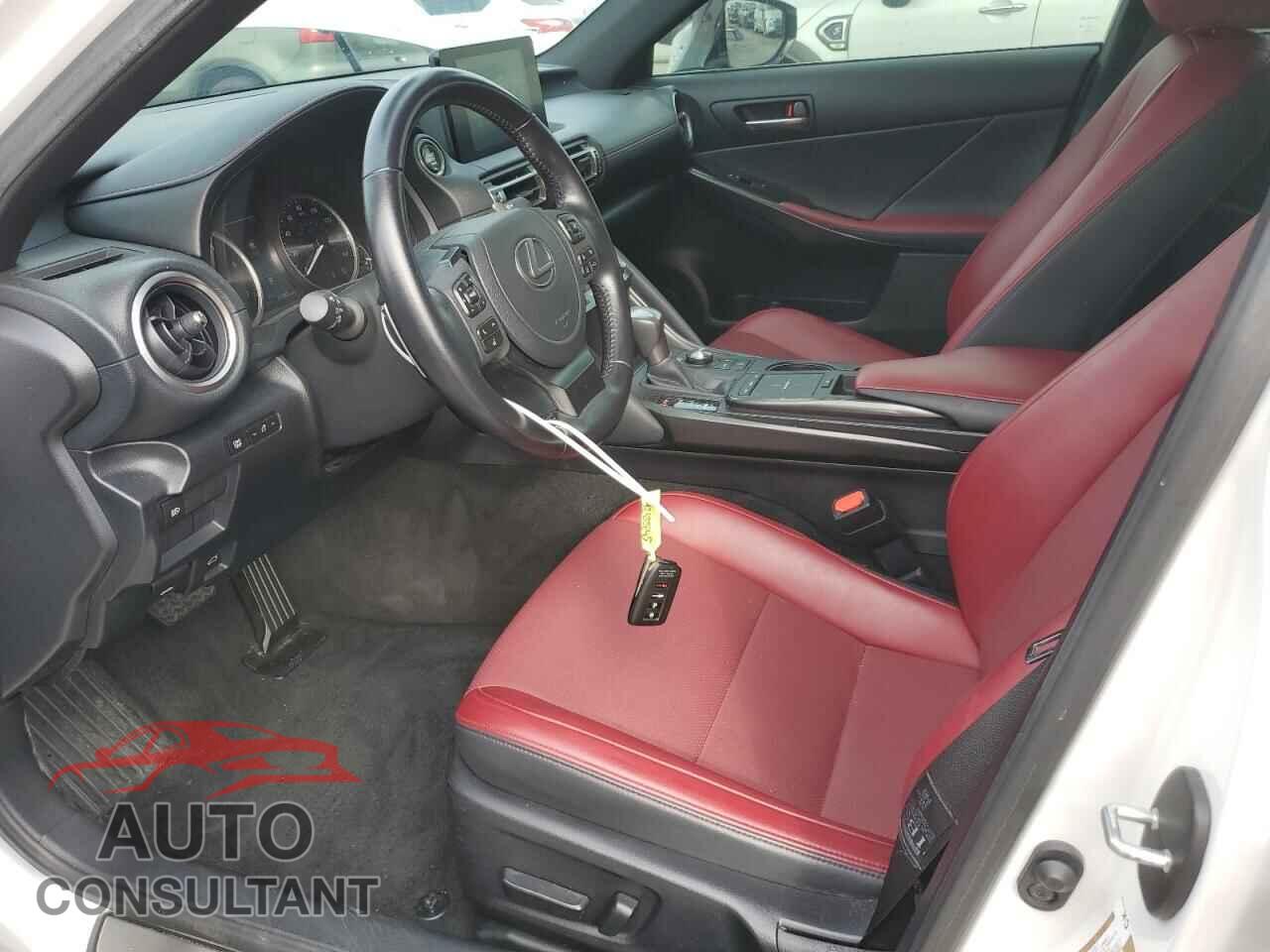 LEXUS IS 2022 - JTHAA1D21N5120191