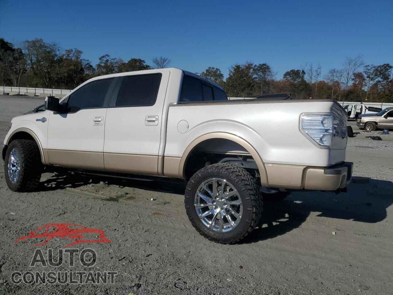FORD F-150 2014 - 1FTFW1ET4EKE35794