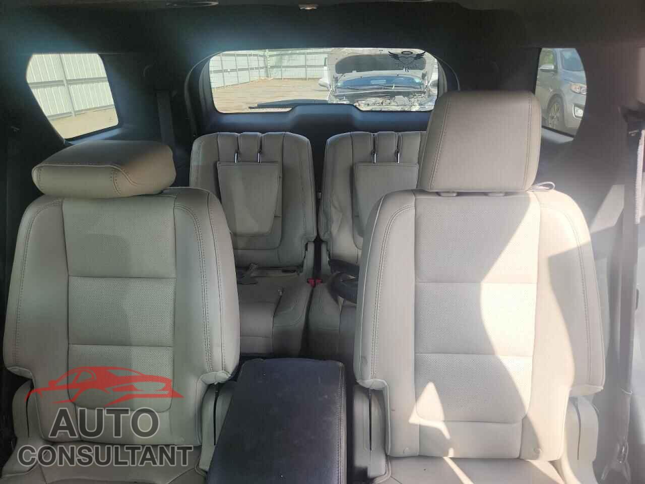 FORD EXPLORER 2013 - 1FM5K7F83DGA49210