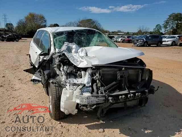 FORD EDGE 2018 - 2FMPK3G90JBC53488