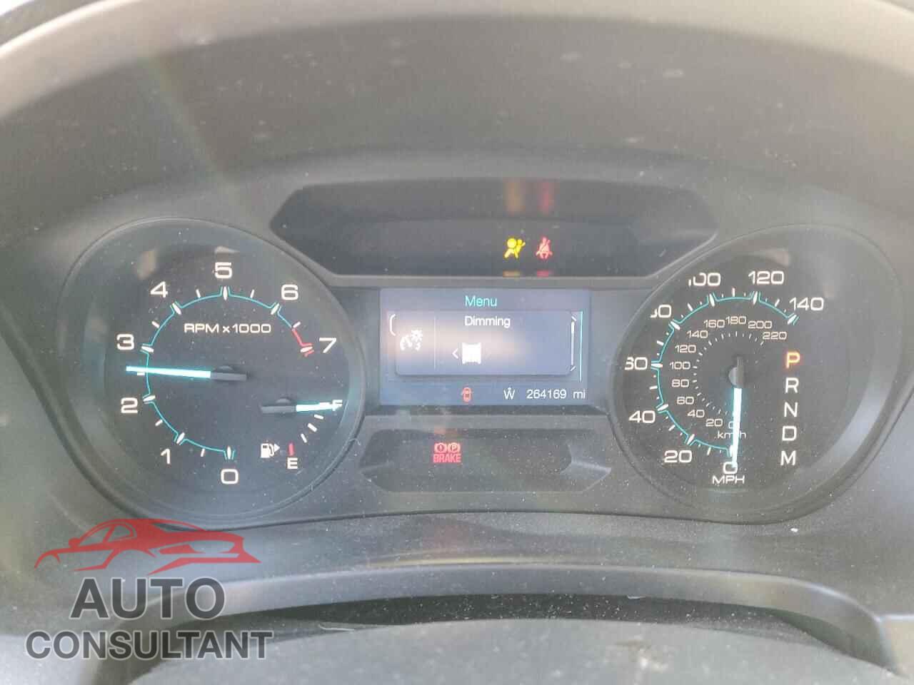 FORD EXPLORER 2012 - 1FMHK8D8XCGA54022