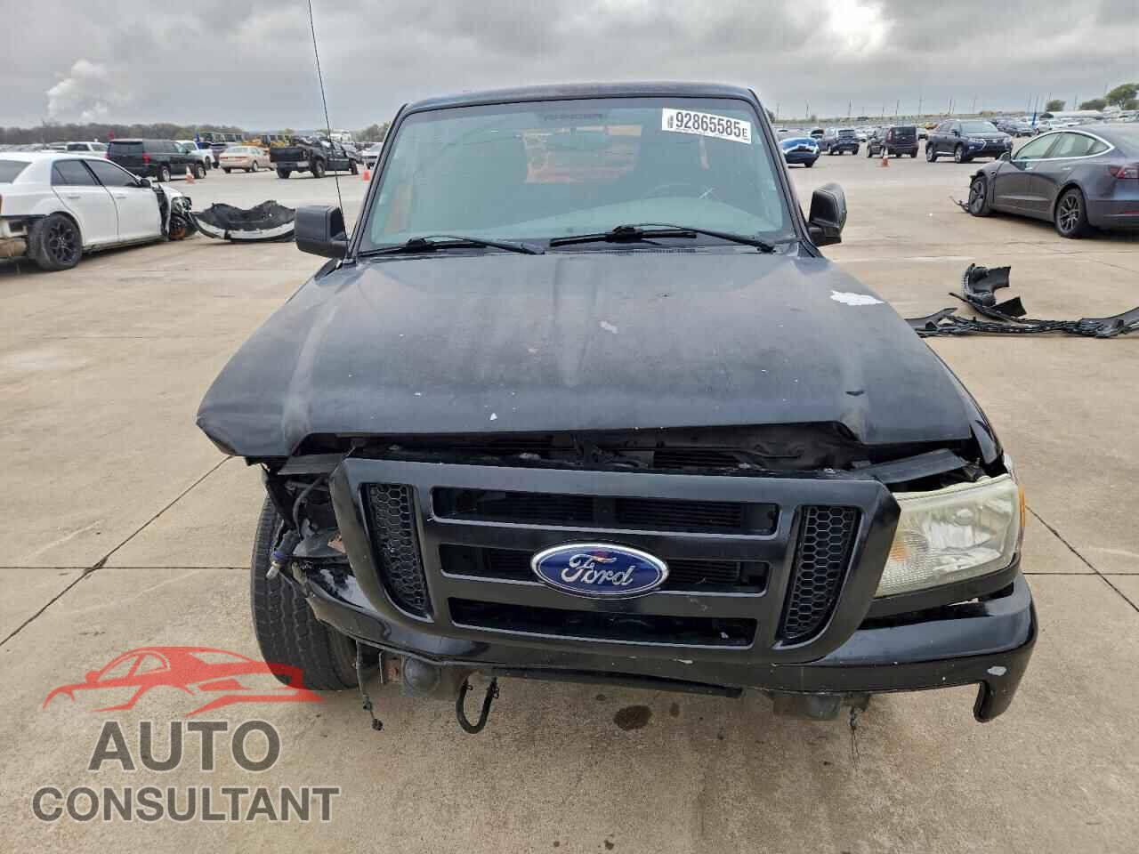 FORD RANGER 2011 - 1FTKR1EE2BPA85944