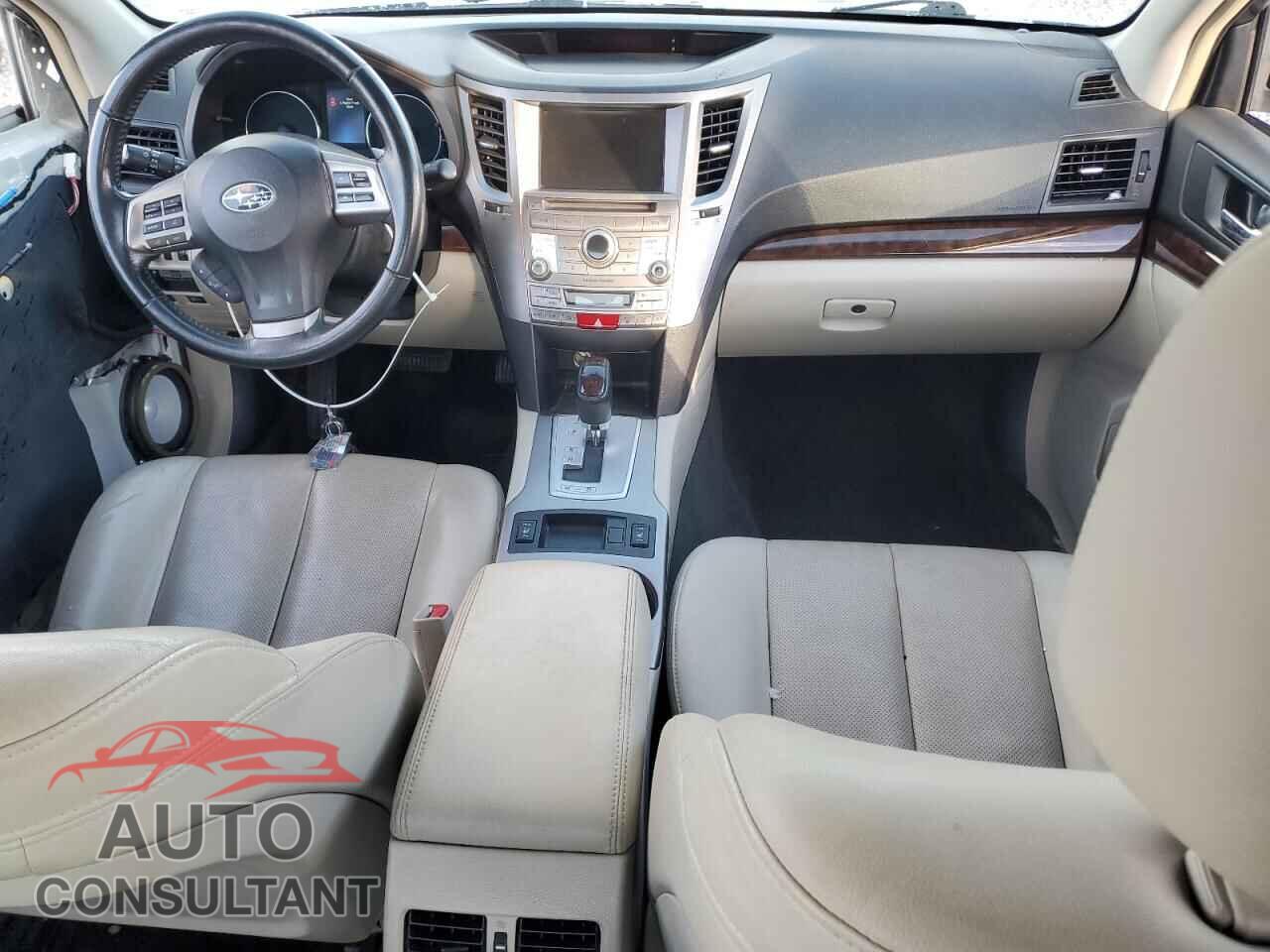 SUBARU LEGACY 2014 - 4S3BMDN67E2018265