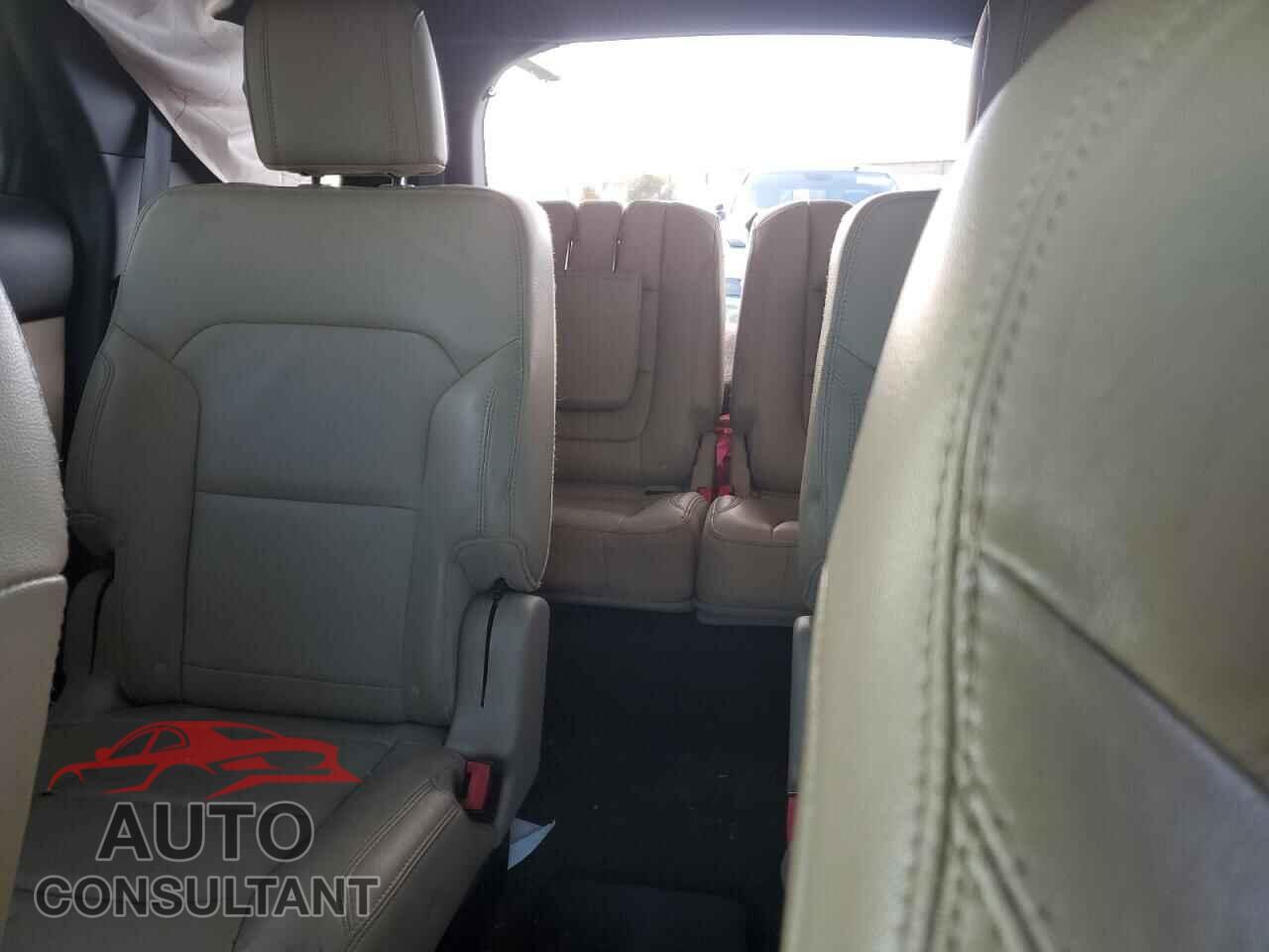 FORD EXPLORER 2017 - 1FM5K8D88HGD51963