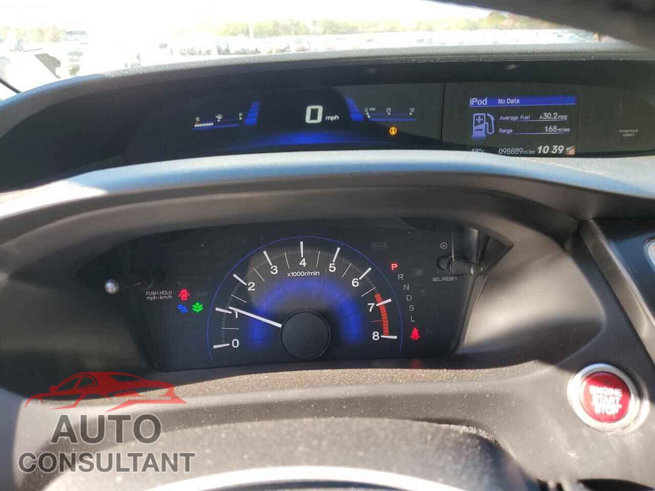 HONDA CIVIC 2015 - 19XFB2F99FE205001