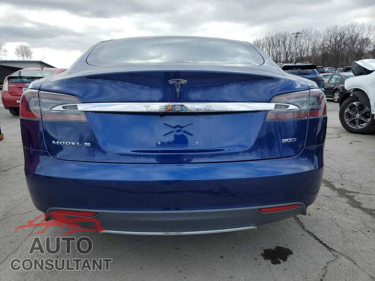 TESLA MODEL S 2016 - 5YJSA1E26GF132763