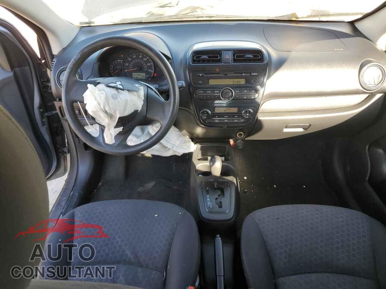 MITSUBISHI MIRAGE 2015 - ML32A3HJ5FH057568