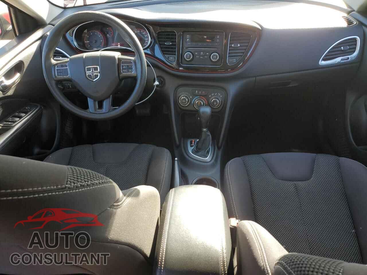 DODGE DART 2014 - 1C3CDFBBXED901822