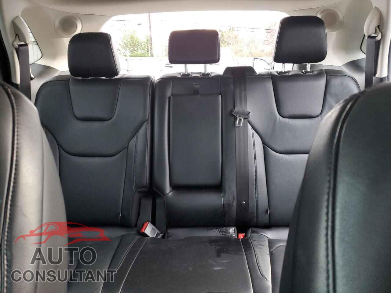 FORD EDGE 2019 - 2FMPK4K96KBB30891