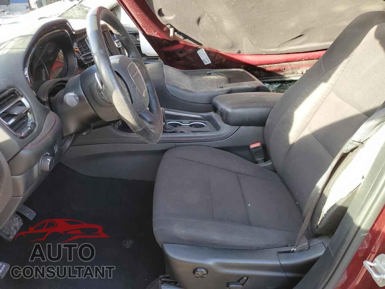 DODGE DURANGO 2023 - 1C4RDHDG6PC624945