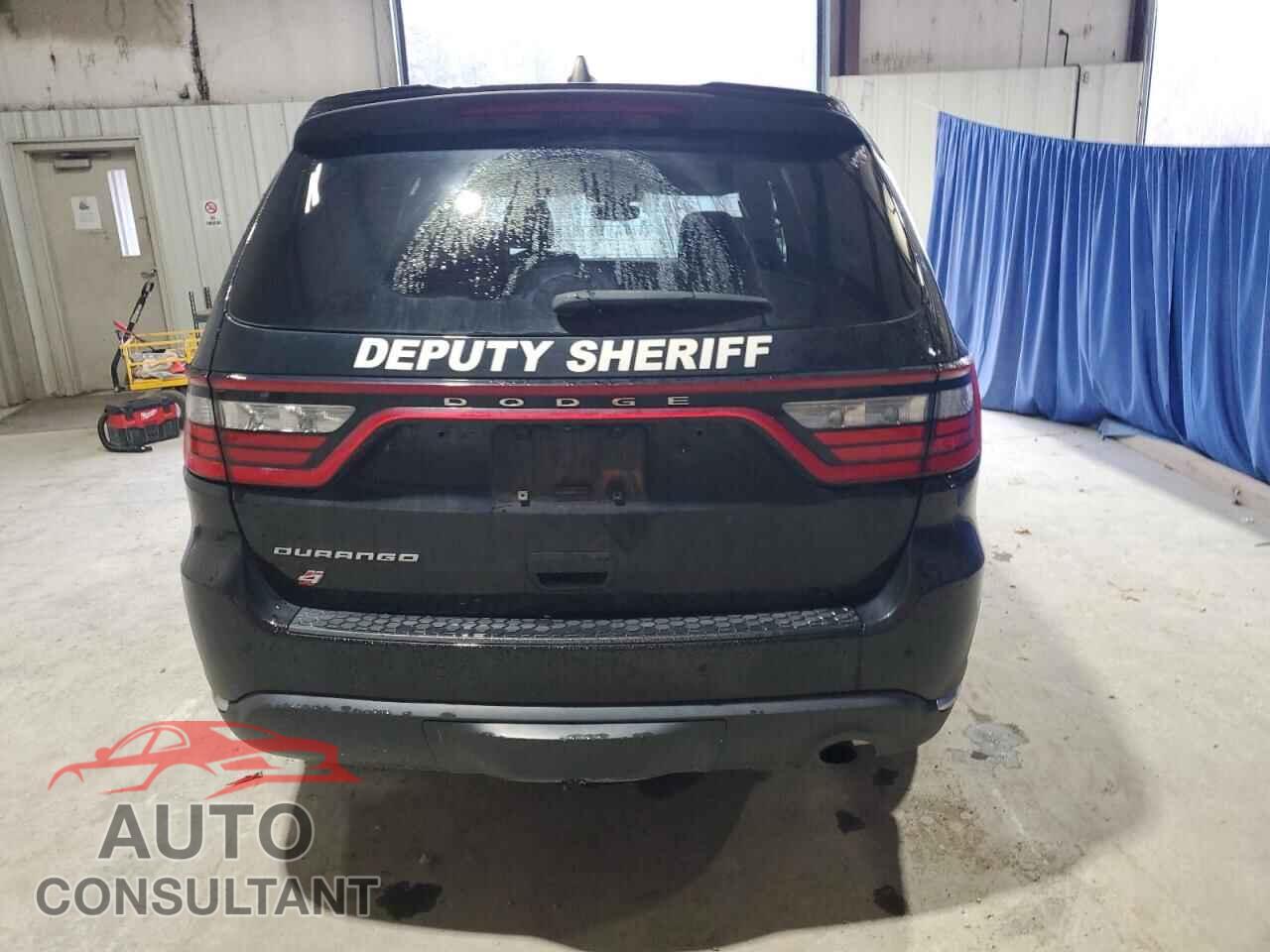 DODGE DURANGO 2023 - 1C4RDJFG3PC591861