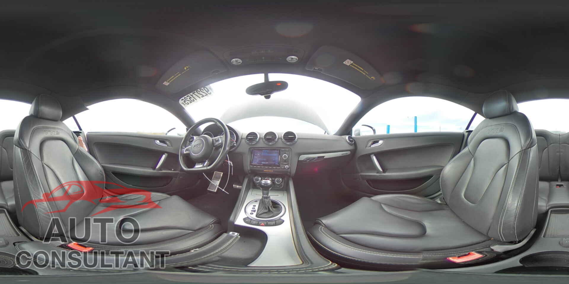 AUDI TTS 2014 - TRUB1AFK8E1001375