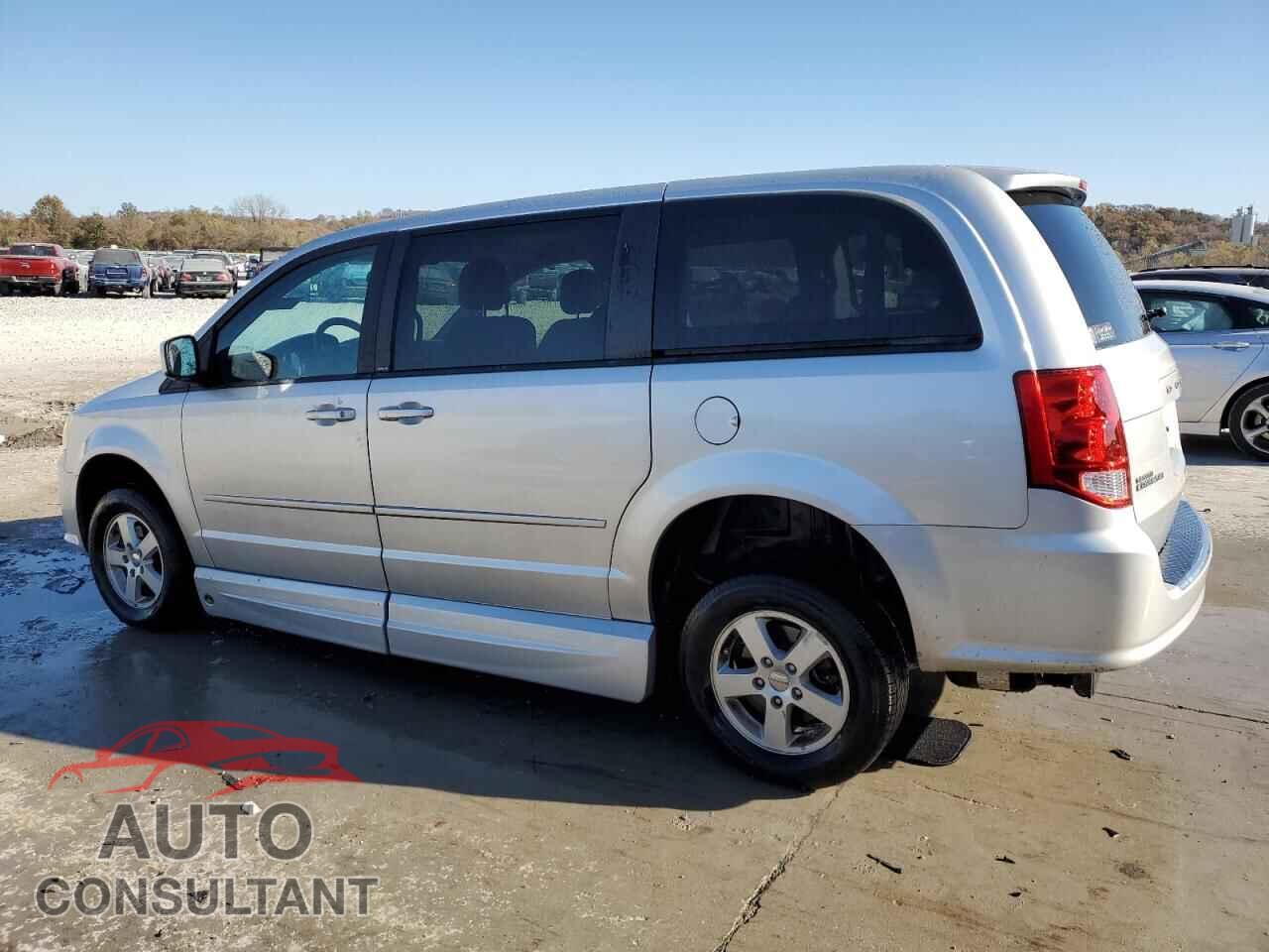DODGE CARAVAN 2011 - 2D4RN3DG4BR776953